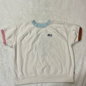 Embrodiered Levi's Top